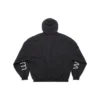 Bal.Com Popover Kapüşonlu Sweatshirt “Siyah” 739024TOVN98151