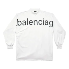 Bal.com Uzun Kollu Oversized Tişört “Beyaz” 739027TOVO19081 Bal.com Uzun Kollu Oversized Tişört “Beyaz” 739027TOVO19081