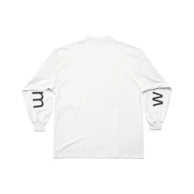 Bal.com Uzun Kollu Oversized Tişört “Beyaz” 739027TOVO19081 Bal.com Uzun Kollu Oversized Tişört “Beyaz” 739027TOVO19081