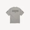 Balenciaga grisi erkek WFP orta kesim tişört Balenciaga grisi erkek WFP orta kesim tişört