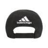 Balenciaga x adidas Şapka “Siyah Beyaz” 712160410B21077