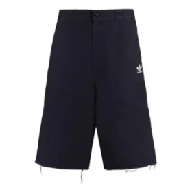 Balenciaga x adidas Bol Kesim Denim Şort “Navy” 725587TNP048065