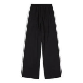 Balenciaga x adidas Bol Kesim Eşofman Altı “Siyah” 723824TNVN28482
