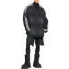 Balenciaga x adidas Bol Şort “Siyah” 724840TNW541129