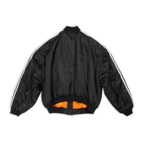 Balenciaga x adidas Bomber Ceket “Siyah” 725335TNO271000