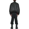 Balenciaga x adidas Bomber Ceket “Siyah” 725335TNO271000