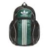 Balenciaga x adidas Büyük Sırt Çantası “Black Green” 721685210LZ1063