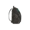 Balenciaga x adidas Büyük Sırt Çantası “Black Green” 721685210LZ1063