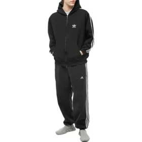 Balenciaga x adidas Eşofman Altı “Siyah Beyaz” 723912TNVP11070