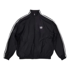 Balenciaga x adidas Eşofman Ceketleri “Siyah” 712280TNQ221000