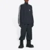 Balenciaga x adidas Eşofman Ceketleri “Siyah” 712280TNQ221000