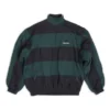 Balenciaga x Adidas Çift Taraflı Eşofman Ceket “Siyah Yeşil” 725294TNO793230