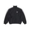 Balenciaga x Adidas Çift Taraflı Eşofman Ceket “Siyah Yeşil” 725294TNO793230