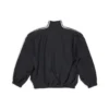 Balenciaga x Adidas Çift Taraflı Eşofman Ceket “Siyah Yeşil” 725294TNO793230