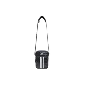 Balenciaga x adidas Küçük Çapraz Askılı Messenger Çanta “Siyah Beyaz” 721850210M41091