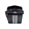 Balenciaga x adidas Küçük Çapraz Askılı Messenger Çanta “Siyah Beyaz” 721850210M41091