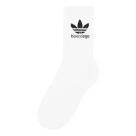 Balenciaga x adidas Çoraplar “Beyaz Siyah” 7121774C6B79060