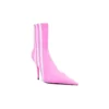 Balenciaga x adidas originals Knife 110 mm Botlar “Pembe” 724073W2ES15090