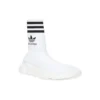 Balenciaga x adidas originals Speed 1.0 Sneaker’lar “Beyaz” 717589WBDV19010