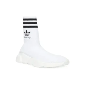 Balenciaga x adidas originals Speed 1.0 Sneaker’lar “Beyaz” 717589WBDV19010 Balenciaga x adidas originals Speed 1.0 Sneaker’lar “Beyaz” 717589WBDV19010