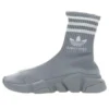 Balenciaga x adidas originals Speed 1.0 Sneaker’lar “Gri” 717589WBDV11590