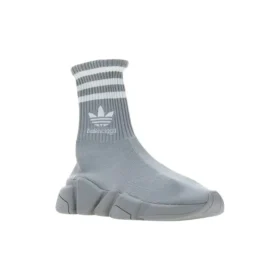 Balenciaga x adidas originals Speed 1.0 Sneaker’lar “Gri” 717589WBDV11590 Balenciaga x adidas originals Speed 1.0 Sneaker’lar “Gri” 717589WBDV11590