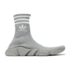 Balenciaga x adidas originals Speed 1.0 Sneaker’lar “Gri” 717591WBDV11590