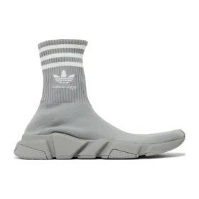 Balenciaga x adidas originals Speed 1.0 Sneaker’lar “Gri” 717591WBDV11590