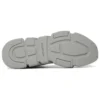 Balenciaga x adidas originals Speed 1.0 Sneaker’lar “Gri” 717591WBDV11590