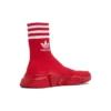 Balenciaga x adidas originals Speed 1.0 Sneaker’lar “Red” 717589WBDV16090