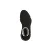 Balenciaga x adidas originals Speed 1.0 Sneaker’lar “Siyah” 717589WBDV11009
