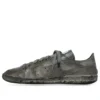 Balenciaga x adidas originals Stan Smith Sneaker’lar “Vintage Siyah” 721835WBDV51000
