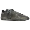 Balenciaga x adidas originals Stan Smith Sneaker’lar “Vintage Siyah” 721835WBDV51000
