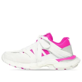 Balenciaga x adidas originals Track Forum “Beyaz Pembe” 741106W3CZ19050