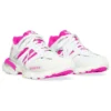 Balenciaga x adidas originals Track Forum “Beyaz Pembe” 741106W3CZ19050