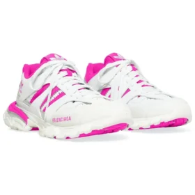 Balenciaga x adidas originals Track Forum “Beyaz Pembe” 741106W3CZ19050