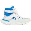 Balenciaga x adidas originals Track Forum Sneaker’lar “Beyaz Mavi” 712828W3CZ19040