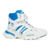 Balenciaga x adidas originals Track Forum Sneaker’lar “Beyaz Mavi” 712828W3CZ19040