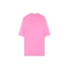 Balenciaga x adidas Orta Kesim Tişört “Neon Pembe” 723955TNVU45280