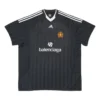 Balenciaga x adidas Oversized Futbol Tişörtü “Siyah” 723663TNV131000