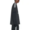 Balenciaga x adidas Oversized Futbol Tişörtü “Siyah” 723663TNV131000