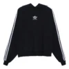 Balenciaga x adidas Oversized Kapüşonlu Sweatshirt “Siyah” 729322TNVN28482