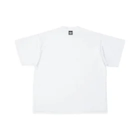 Balenciaga x adidas Oversized Tişört “Beyaz” 731769TNVA69065