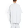 Balenciaga x adidas Oversized Tişört “Beyaz” 731769TNVA69065