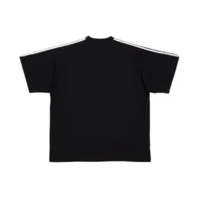 Balenciaga x adidas Oversized Tişört “Siyah” 723122TNVA68482 Balenciaga x adidas Oversized Tişört “Siyah” 723122TNVA68482