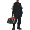 Balenciaga x adidas Oversized Tişört “Siyah” 739101TNVA68482