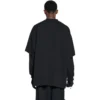 Balenciaga x adidas Oversized Tişört “Siyah” 739101TNVA68482