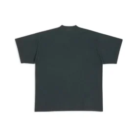 Balenciaga x adidas Oversized Tişört “Yeşil” 723976TNVN83775 Balenciaga x adidas Oversized Tişört “Yeşil” 723976TNVN83775
