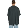 Balenciaga x adidas Oversized Tişört “Yeşil” 723976TNVN83775