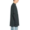 Balenciaga x adidas Oversized Tişört “Yeşil” 723976TNVN83775